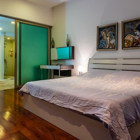 Apartament Sanctuary Luxury Penthouse Pattaya Zewnętrze zdjęcie