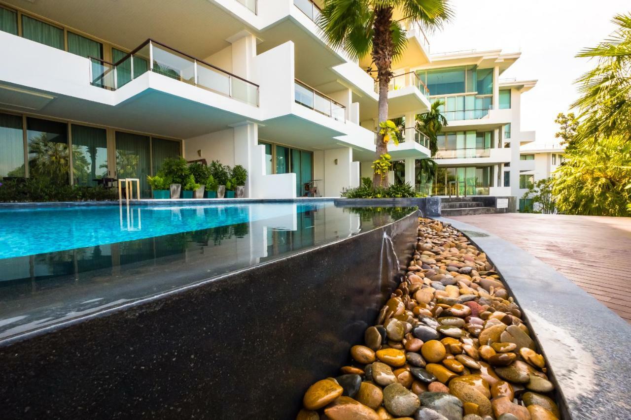 Apartament Sanctuary Luxury Penthouse Pattaya Zewnętrze zdjęcie
