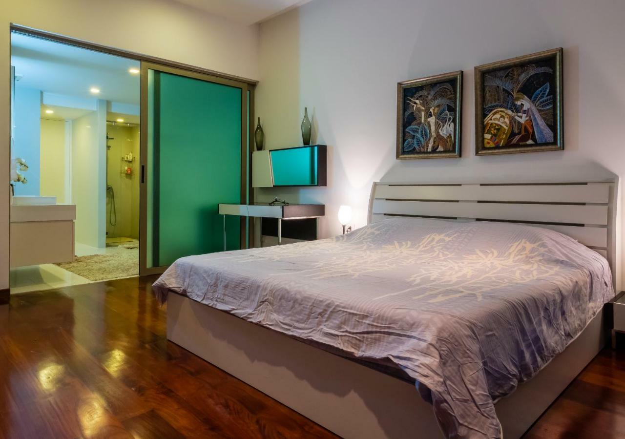 Apartament Sanctuary Luxury Penthouse Pattaya Zewnętrze zdjęcie