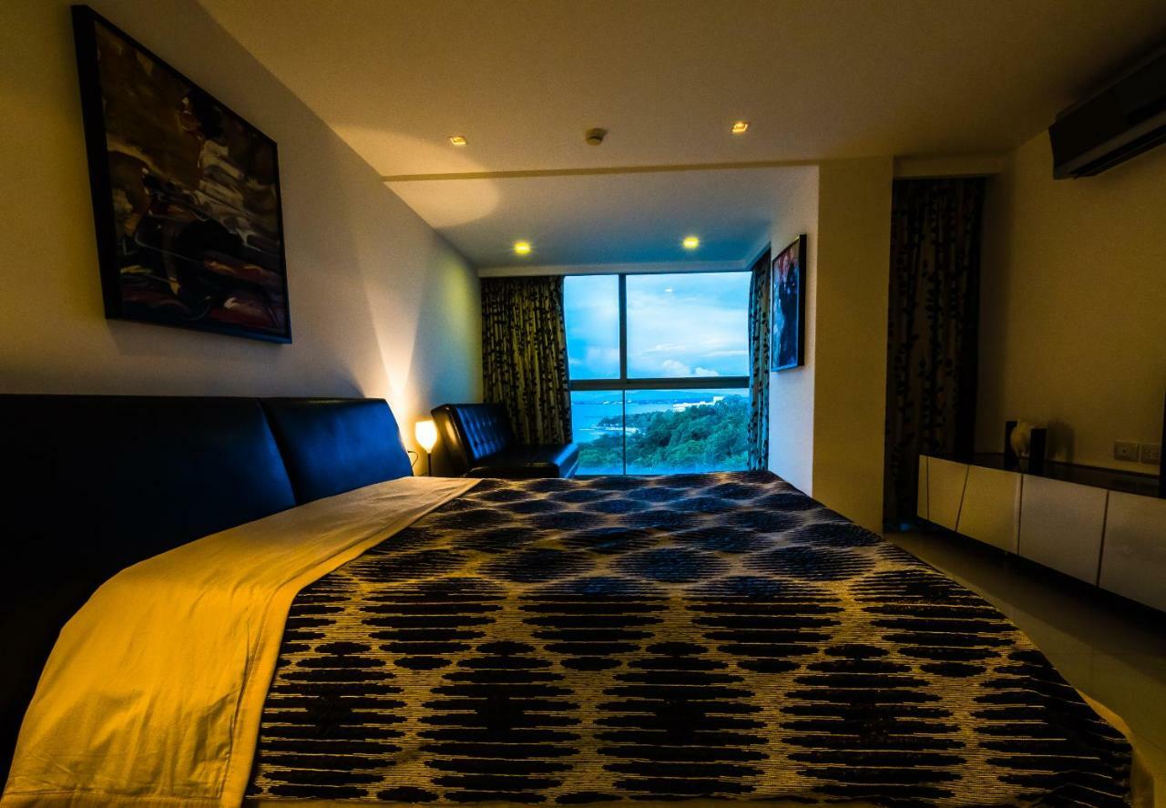 Apartament Sanctuary Luxury Penthouse Pattaya Zewnętrze zdjęcie