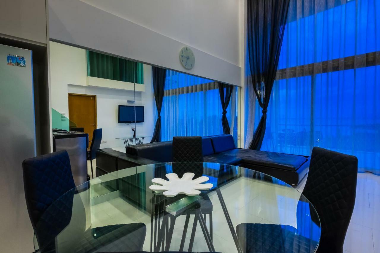 Apartament Sanctuary Luxury Penthouse Pattaya Zewnętrze zdjęcie