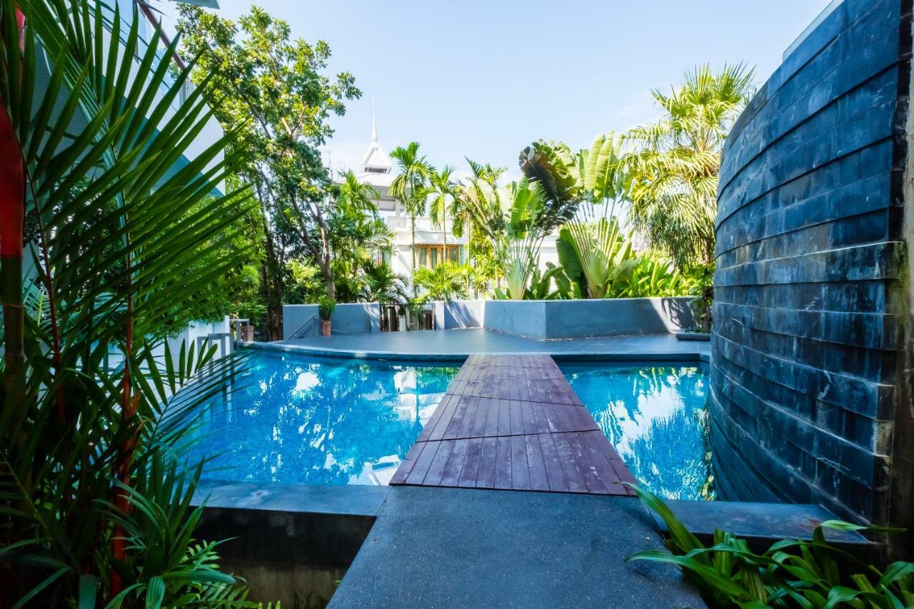 Apartament Sanctuary Luxury Penthouse Pattaya Zewnętrze zdjęcie