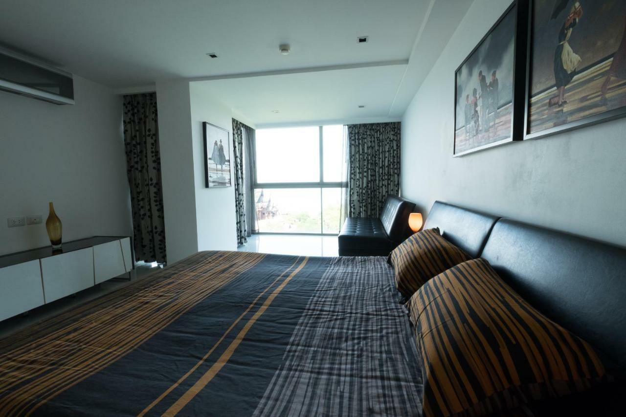 Apartament Sanctuary Luxury Penthouse Pattaya Zewnętrze zdjęcie