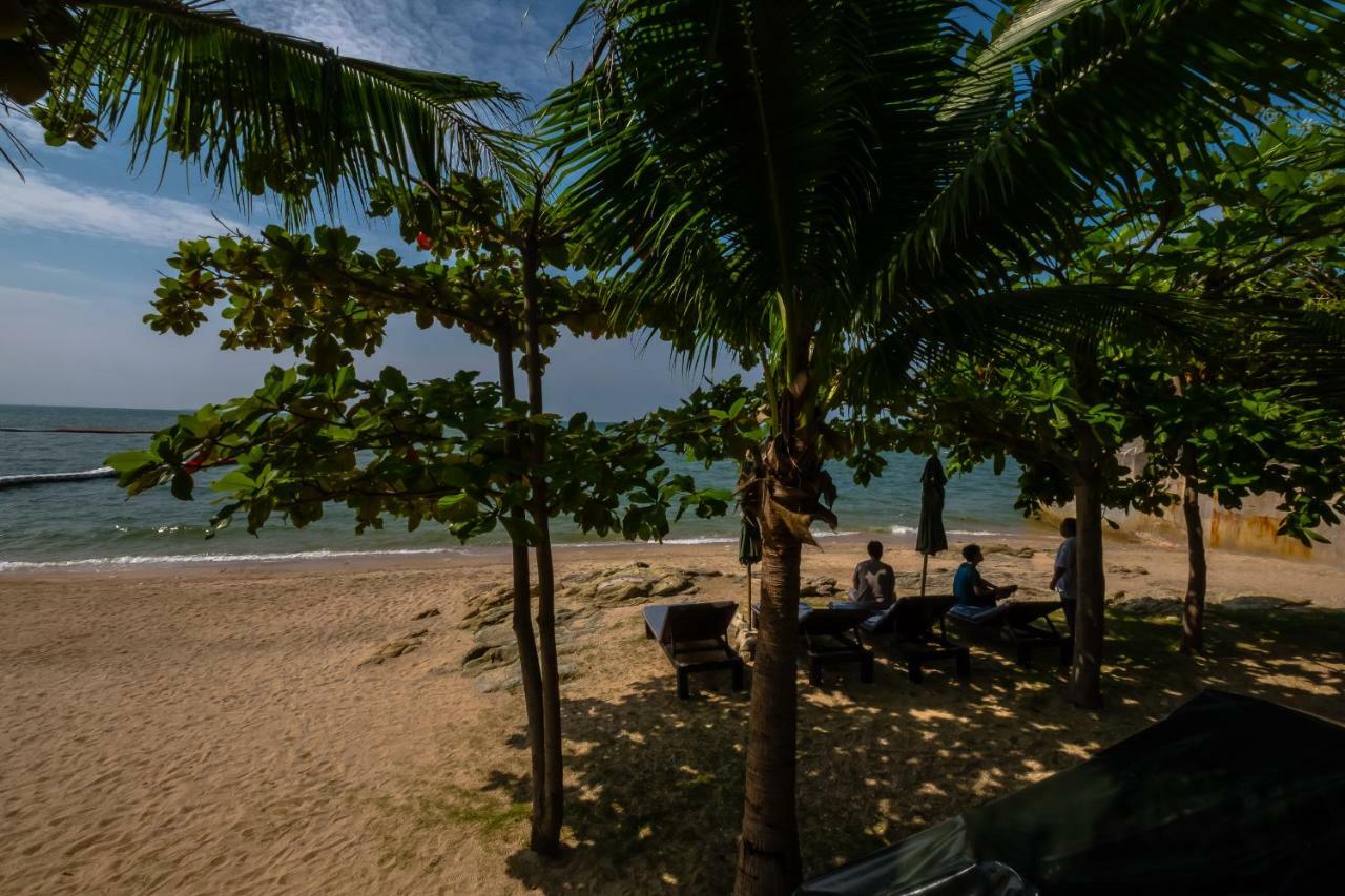 Apartament Sanctuary Luxury Penthouse Pattaya Zewnętrze zdjęcie