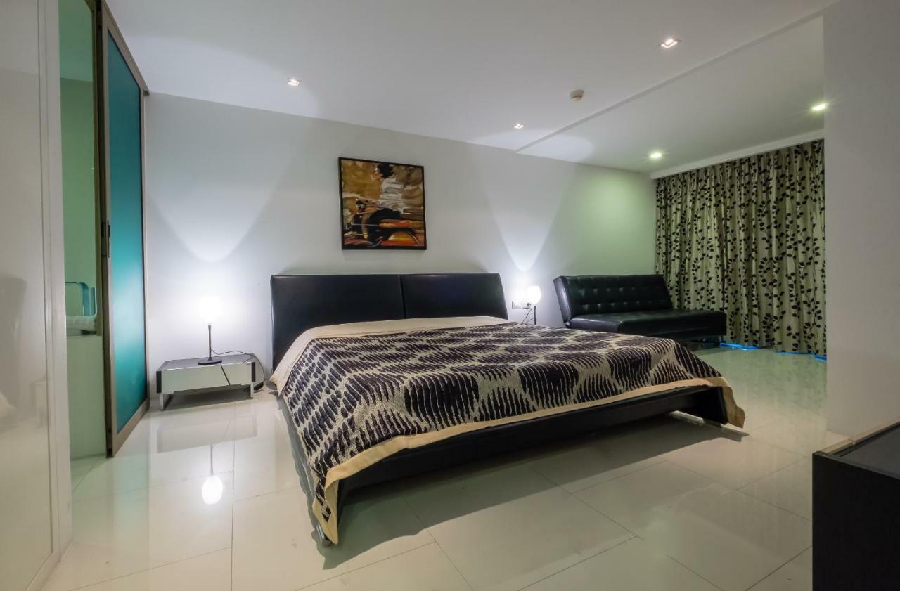 Apartament Sanctuary Luxury Penthouse Pattaya Zewnętrze zdjęcie