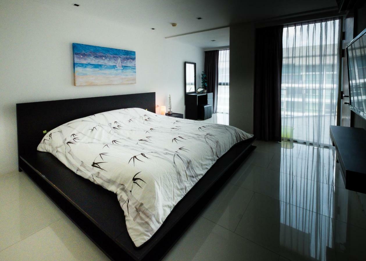 Apartament Sanctuary Luxury Penthouse Pattaya Zewnętrze zdjęcie