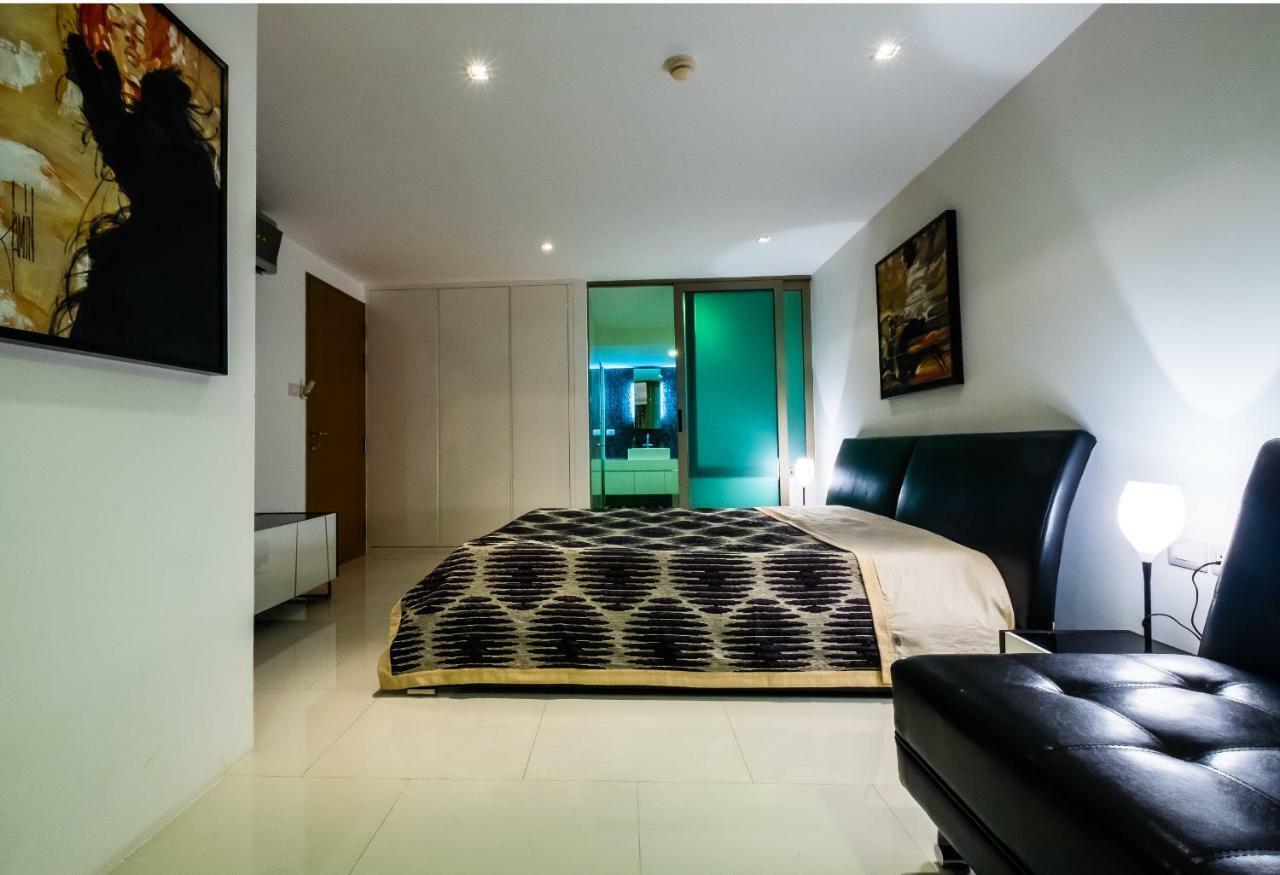 Apartament Sanctuary Luxury Penthouse Pattaya Zewnętrze zdjęcie