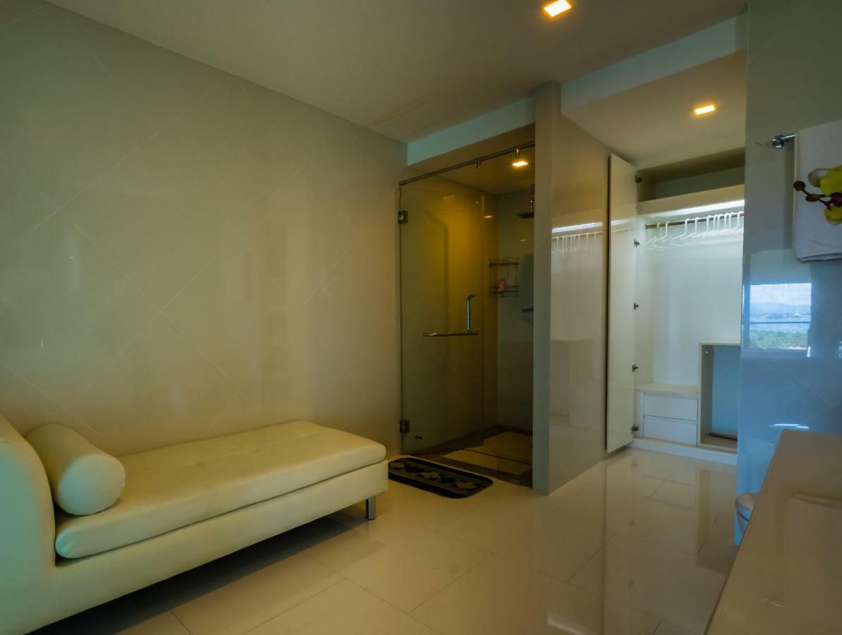 Apartament Sanctuary Luxury Penthouse Pattaya Zewnętrze zdjęcie