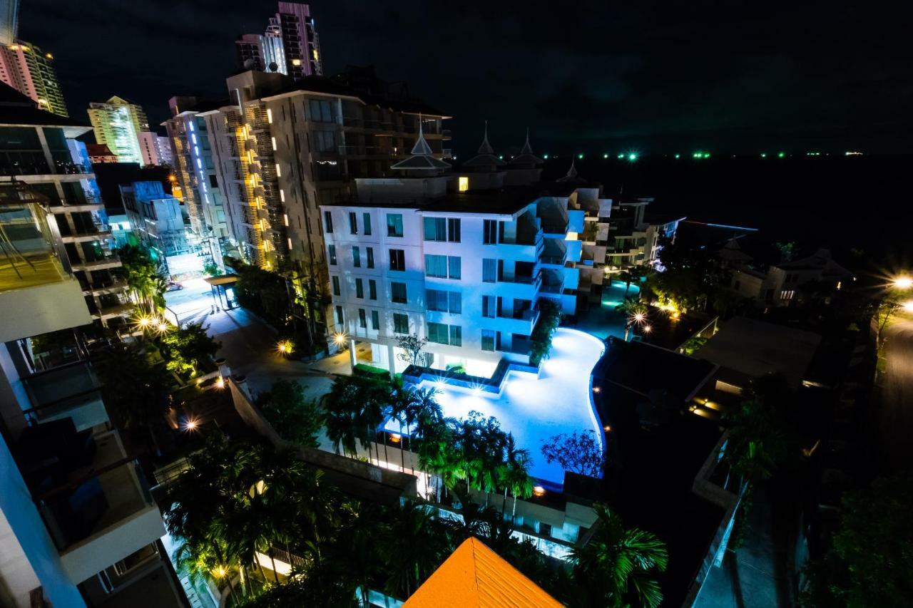 Apartament Sanctuary Luxury Penthouse Pattaya Zewnętrze zdjęcie