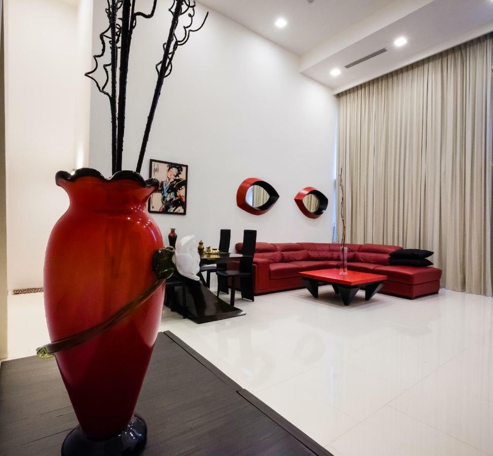 Apartament Sanctuary Luxury Penthouse Pattaya Zewnętrze zdjęcie