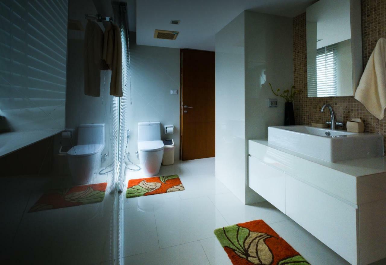 Apartament Sanctuary Luxury Penthouse Pattaya Zewnętrze zdjęcie