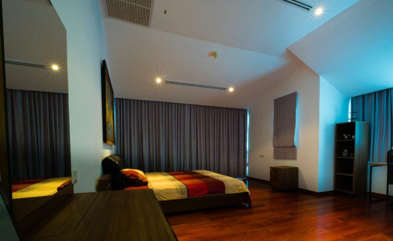 Apartament Sanctuary Luxury Penthouse Pattaya Zewnętrze zdjęcie