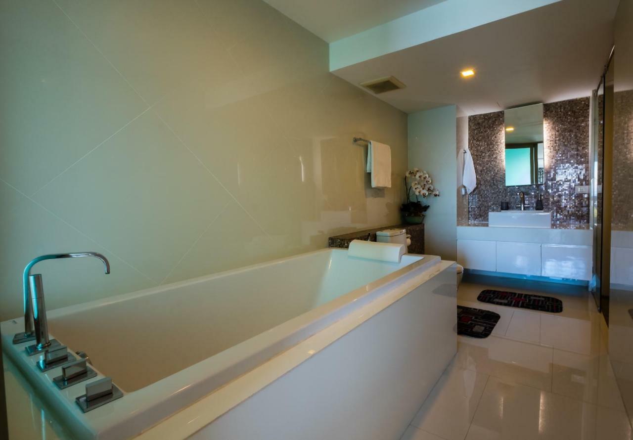 Apartament Sanctuary Luxury Penthouse Pattaya Zewnętrze zdjęcie