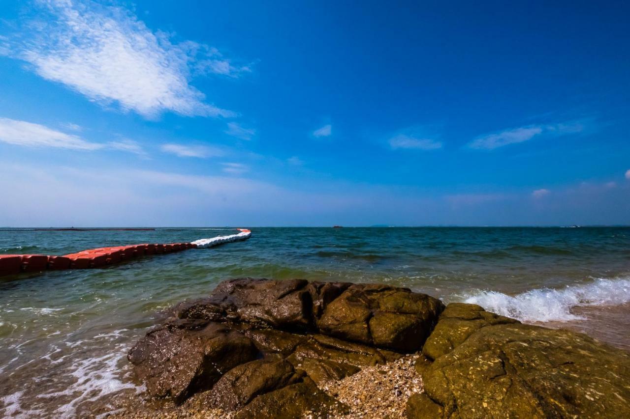 Apartament Sanctuary Luxury Penthouse Pattaya Zewnętrze zdjęcie