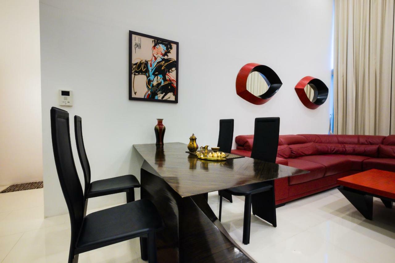 Apartament Sanctuary Luxury Penthouse Pattaya Zewnętrze zdjęcie