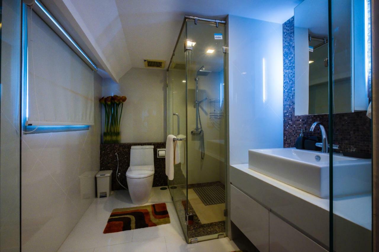 Apartament Sanctuary Luxury Penthouse Pattaya Zewnętrze zdjęcie