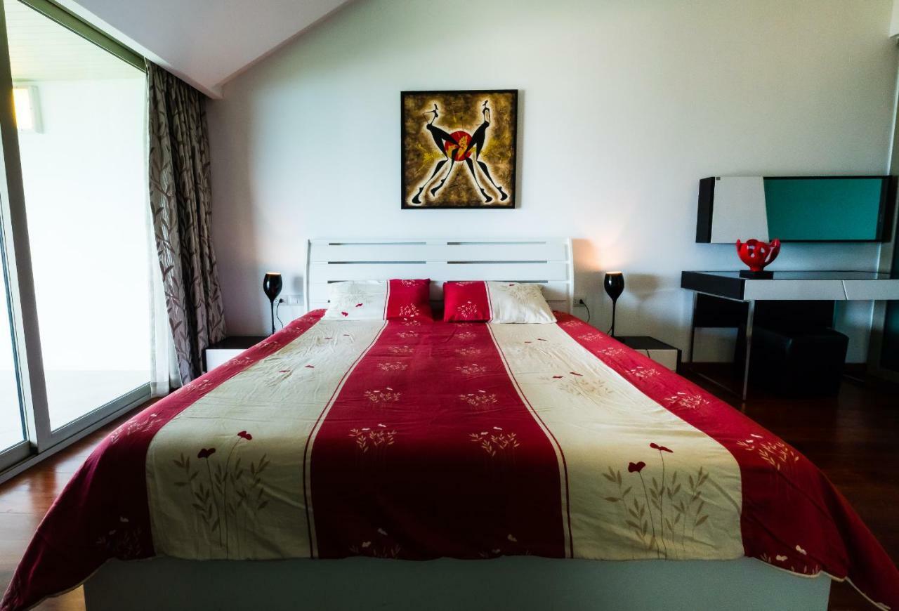 Apartament Sanctuary Luxury Penthouse Pattaya Zewnętrze zdjęcie