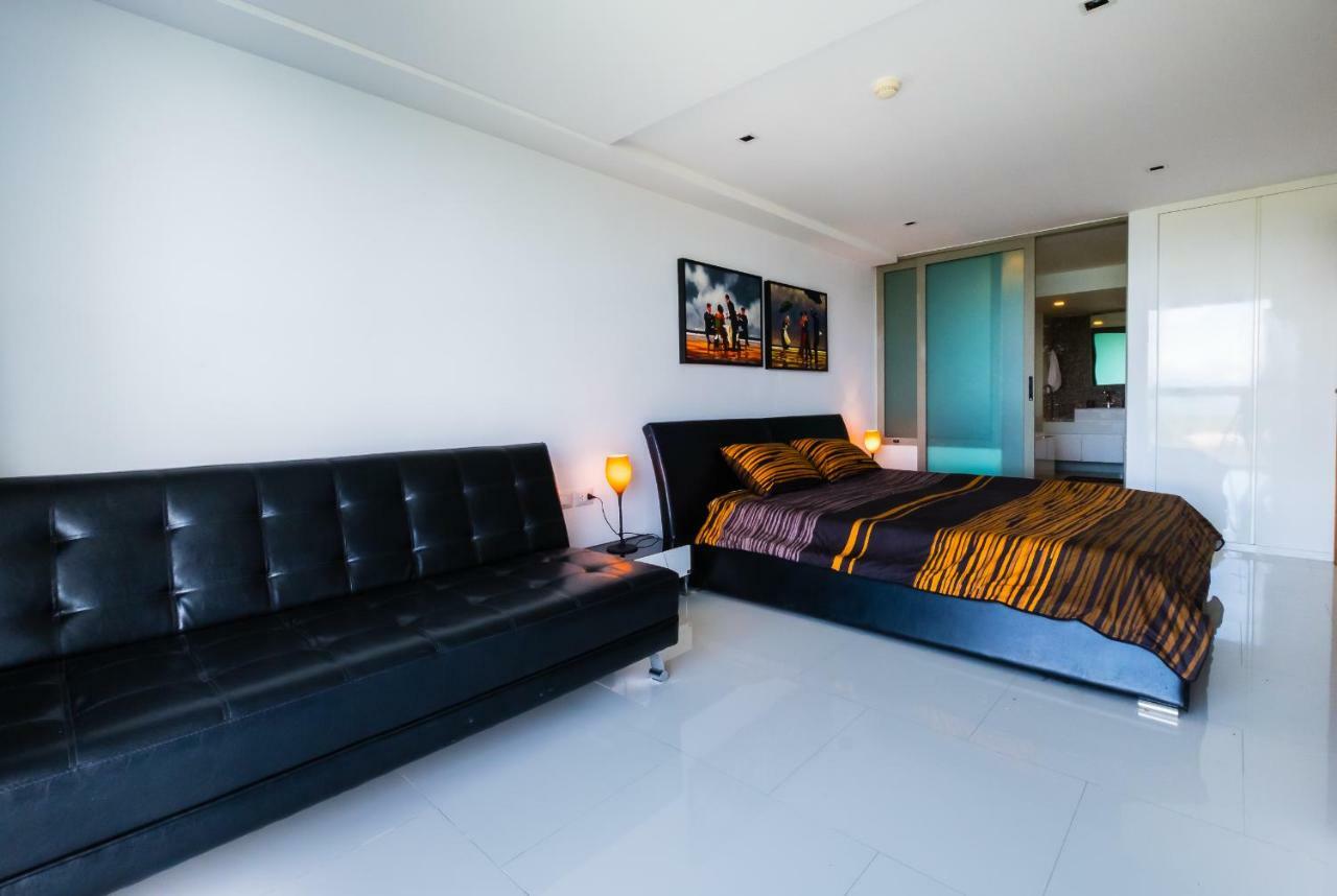 Apartament Sanctuary Luxury Penthouse Pattaya Zewnętrze zdjęcie