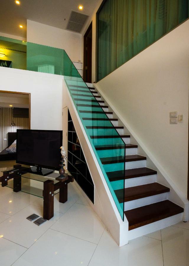 Apartament Sanctuary Luxury Penthouse Pattaya Zewnętrze zdjęcie