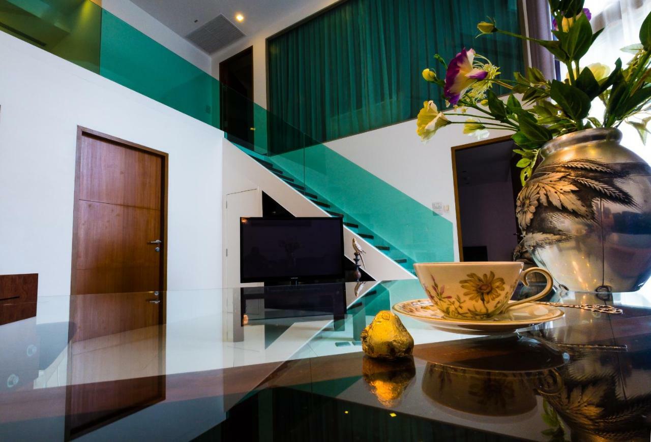 Apartament Sanctuary Luxury Penthouse Pattaya Zewnętrze zdjęcie