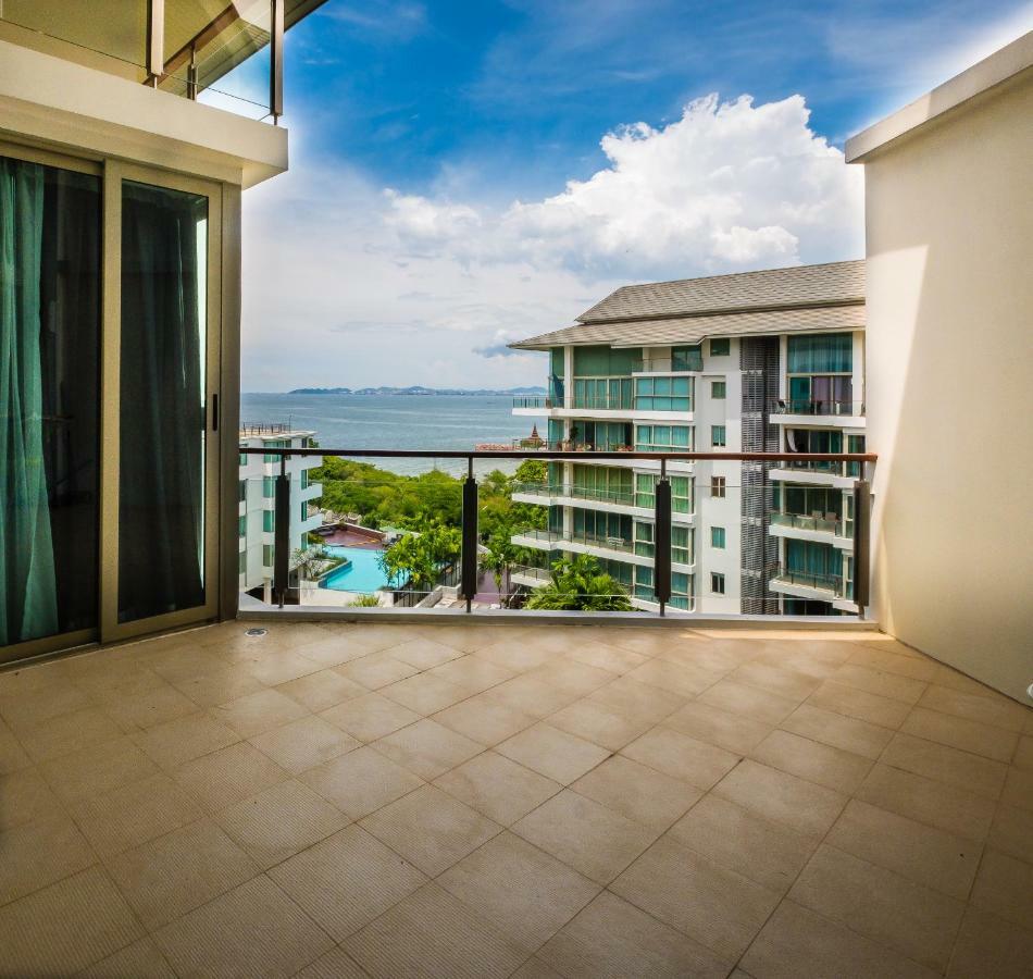 Apartament Sanctuary Luxury Penthouse Pattaya Zewnętrze zdjęcie