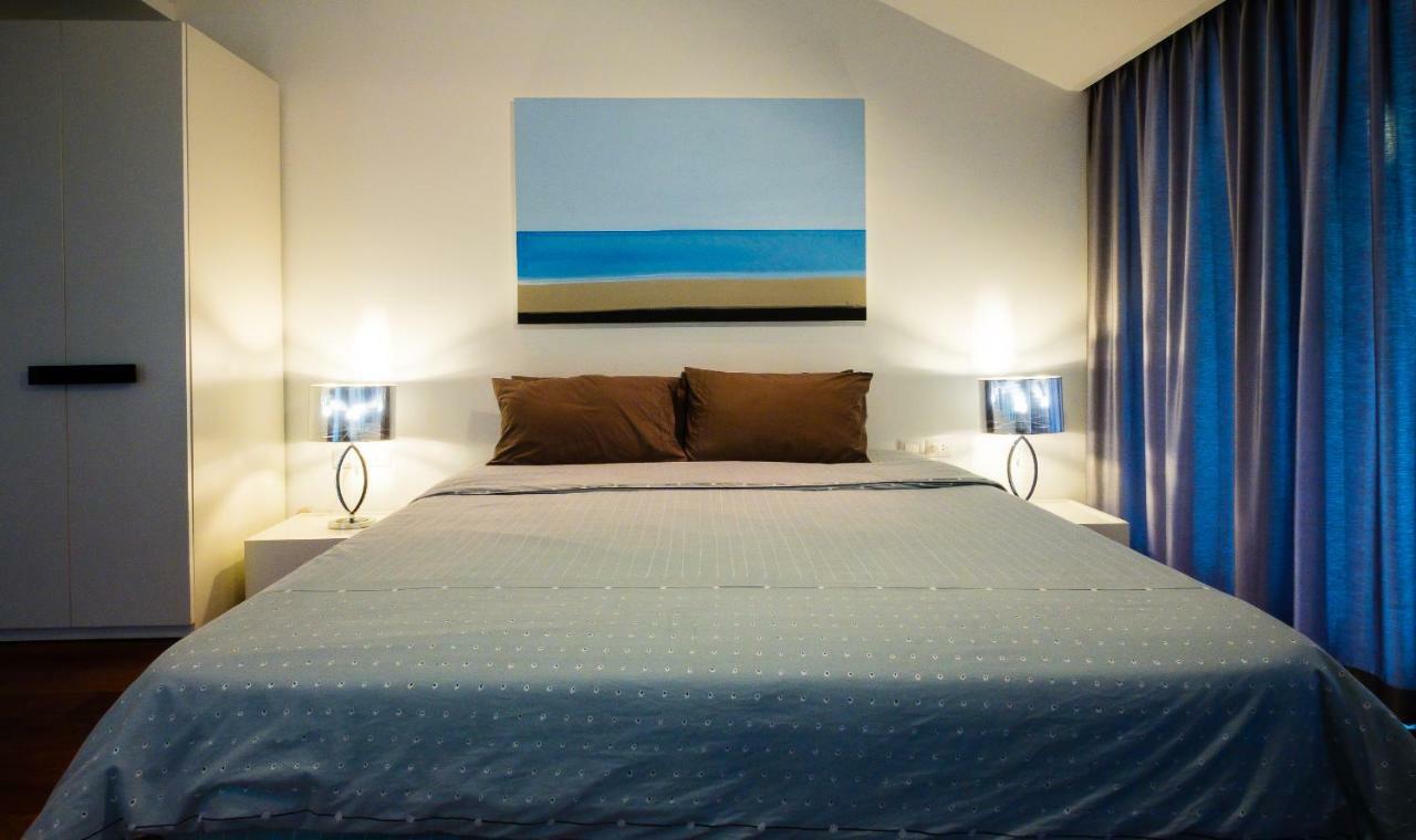 Apartament Sanctuary Luxury Penthouse Pattaya Zewnętrze zdjęcie