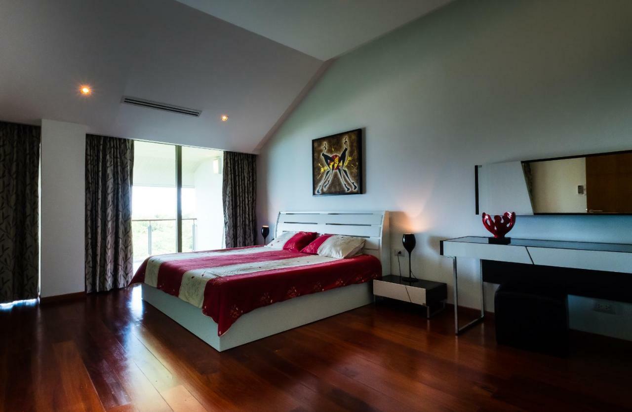 Apartament Sanctuary Luxury Penthouse Pattaya Zewnętrze zdjęcie
