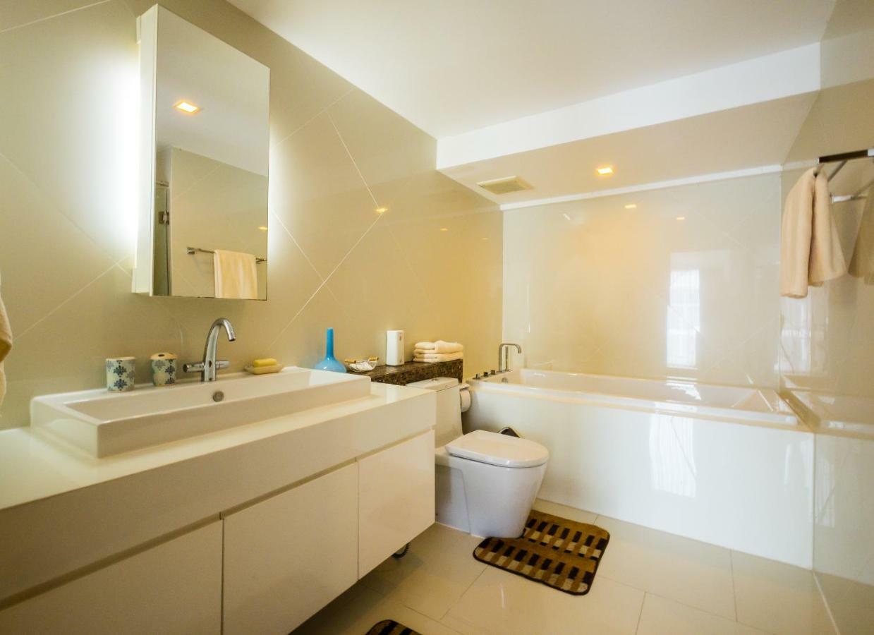 Apartament Sanctuary Luxury Penthouse Pattaya Zewnętrze zdjęcie