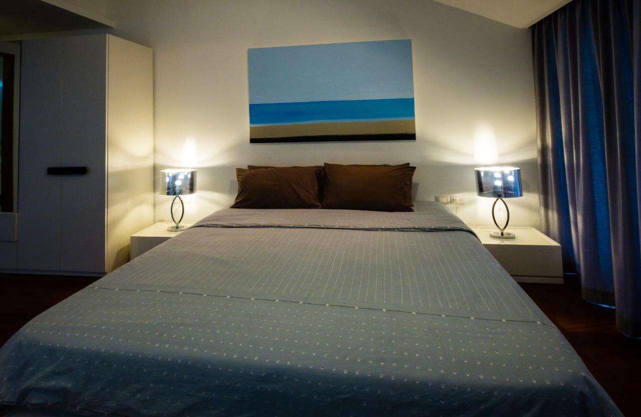 Apartament Sanctuary Luxury Penthouse Pattaya Zewnętrze zdjęcie