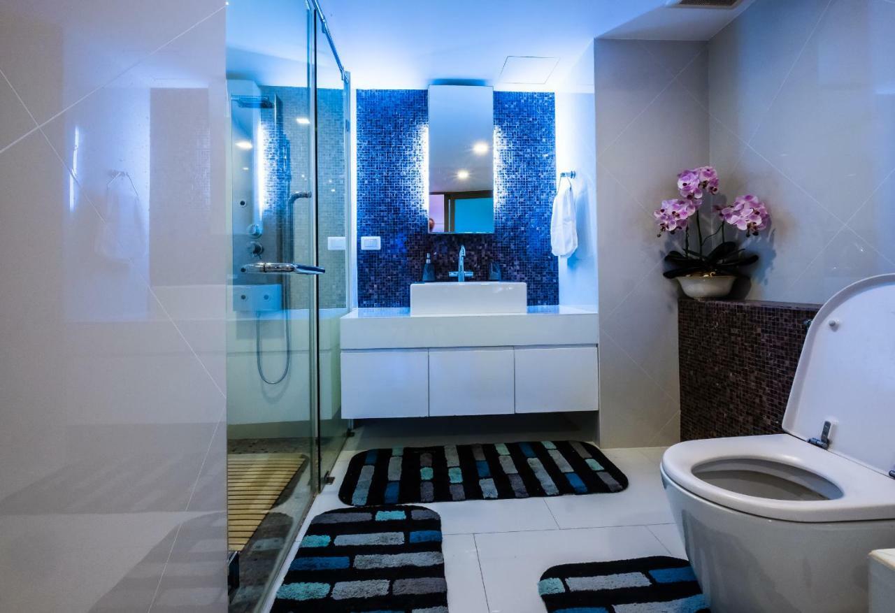Apartament Sanctuary Luxury Penthouse Pattaya Zewnętrze zdjęcie